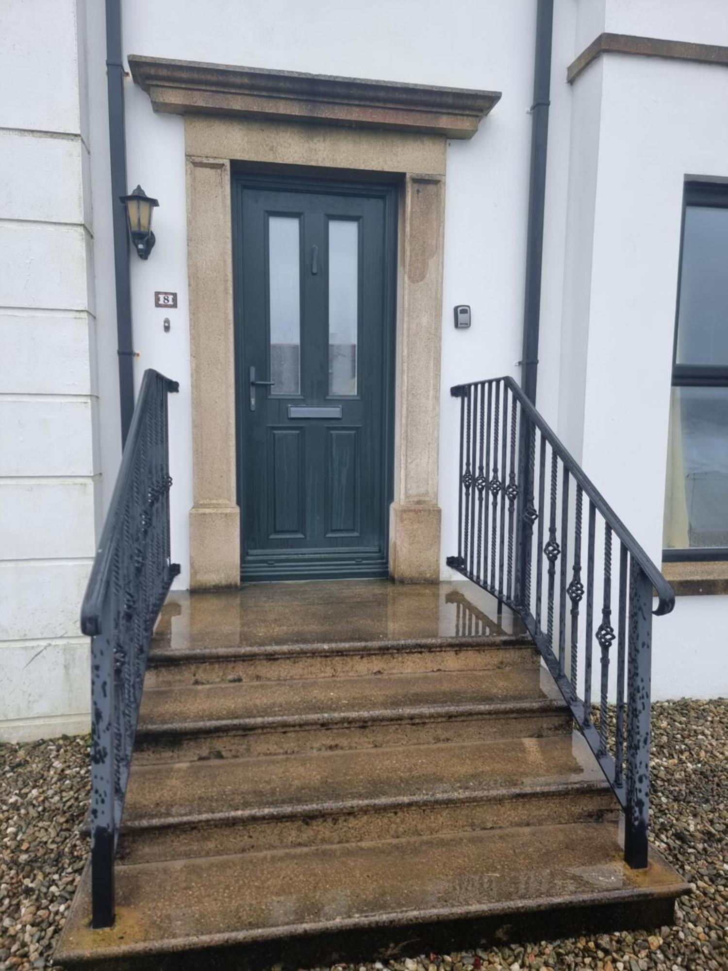 Villa Harbour View Townhouse Portrush Exterior foto