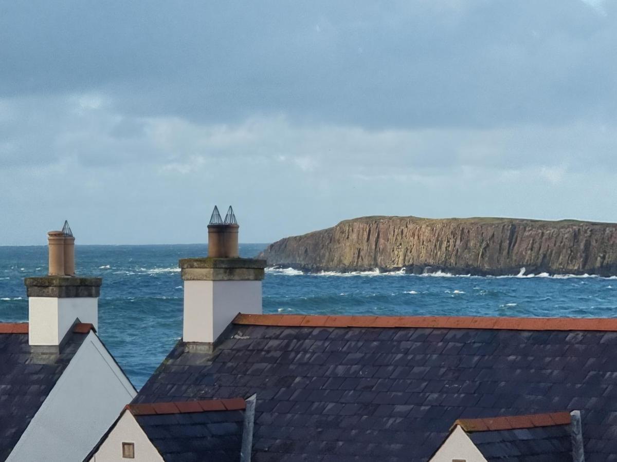 Villa Harbour View Townhouse Portrush Exterior foto