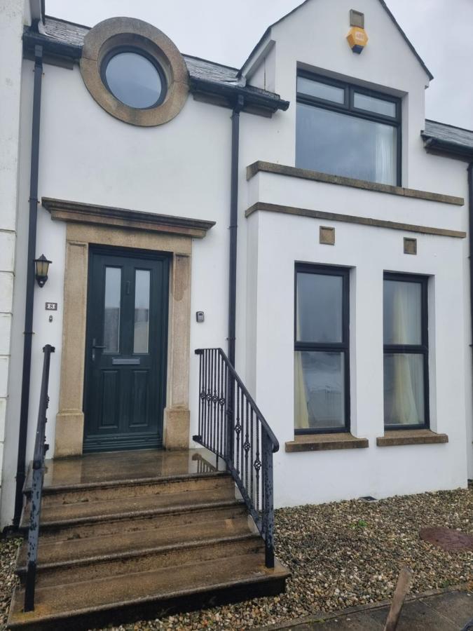 Villa Harbour View Townhouse Portrush Exterior foto