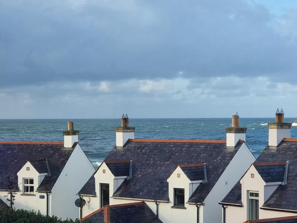 Villa Harbour View Townhouse Portrush Exterior foto