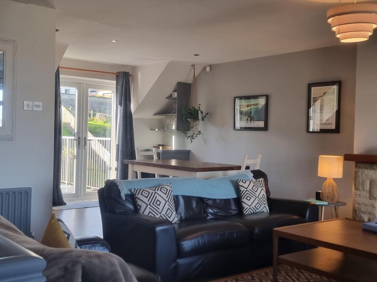 Villa Harbour View Townhouse Portrush Exterior foto