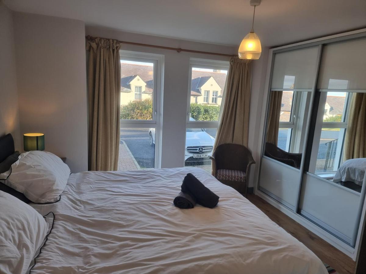 Villa Harbour View Townhouse Portrush Exterior foto