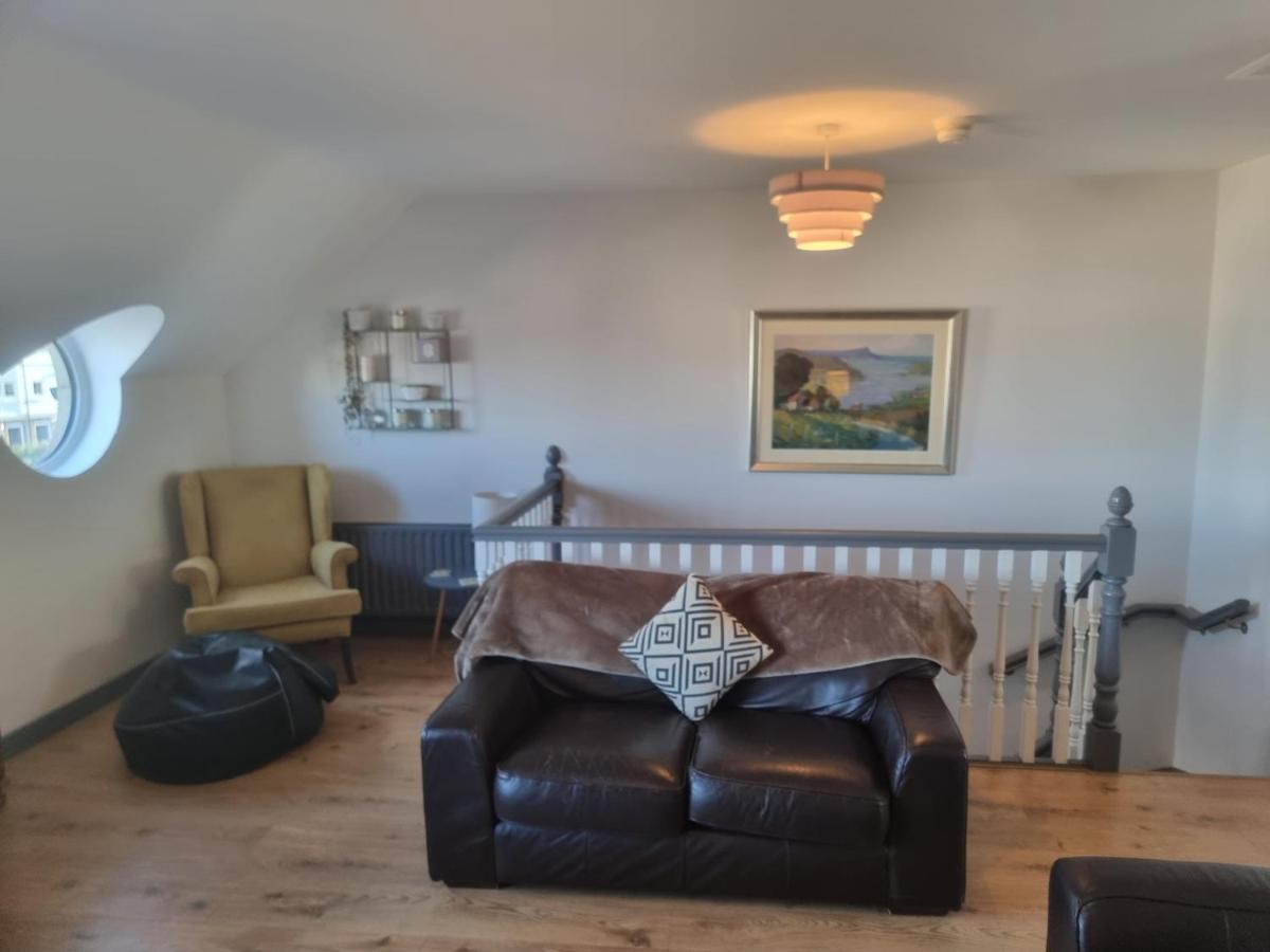 Villa Harbour View Townhouse Portrush Exterior foto