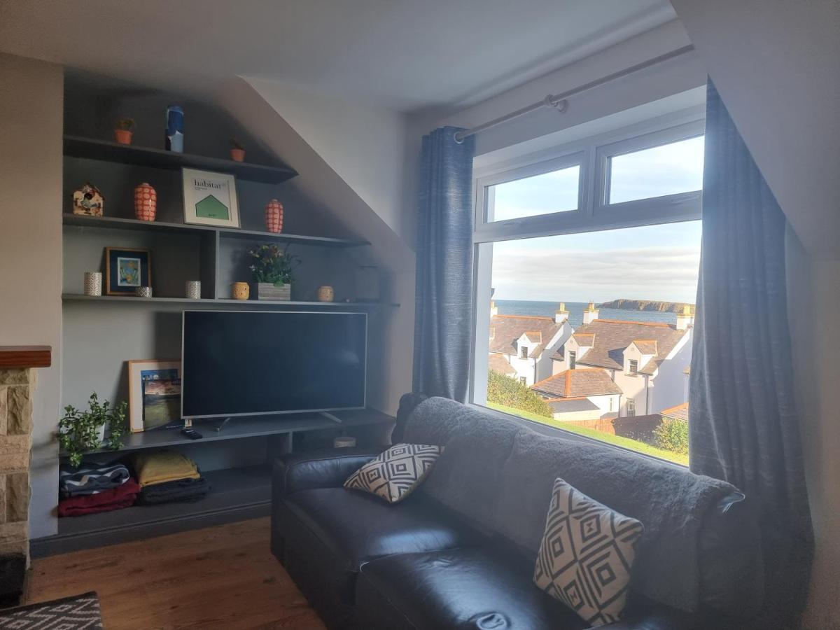 Villa Harbour View Townhouse Portrush Exterior foto