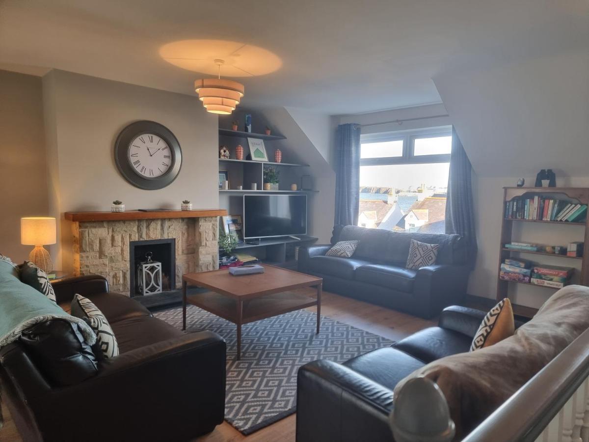 Villa Harbour View Townhouse Portrush Exterior foto